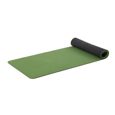 Yogamatte, grün