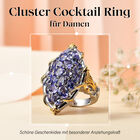 Tansanit Ring - 4,33 ct. image number 1