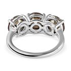 Granat Kristall Ring - 3,79 ct. image number 5