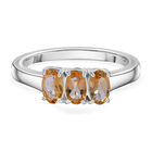 Citrin Ring - 0,63 ct. image number 0