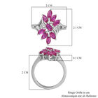 Afrikanischer Rubin-Ring - 0,90 ct. image number 6