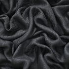 Jacquard Paisley Schal, Schwarz image number 4