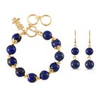 Lapislazuli Schmuckset - 185 ct. image number 0