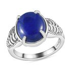 Lapislazuli Ring - 6,03 ct. image number 3