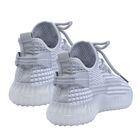 LA MAREY - atmungsaktive Damen-Sneaker, Größe 40, Grau image number 4