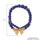 Flexibles Lapislazuli-Armband - 160 ct. image number 4