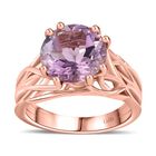 Rosa Amethyst Ring - 3,55 ct. image number 3