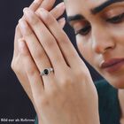 Royal Bali Kollektion - Schwarzer Turmalin-Ring - 2,32 ct. image number 2