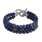 Lapislazuli Armband, 18cm - 34,66 ct. image number 0