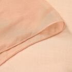 LA MAREY – Chiffon Schal aus Maulbeerseide, beige image number 6