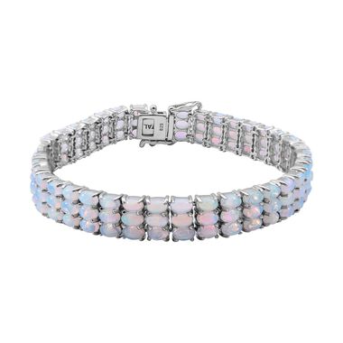 Natürliches, äthiopisches Welo Opal-Armband - 15,30 ct.