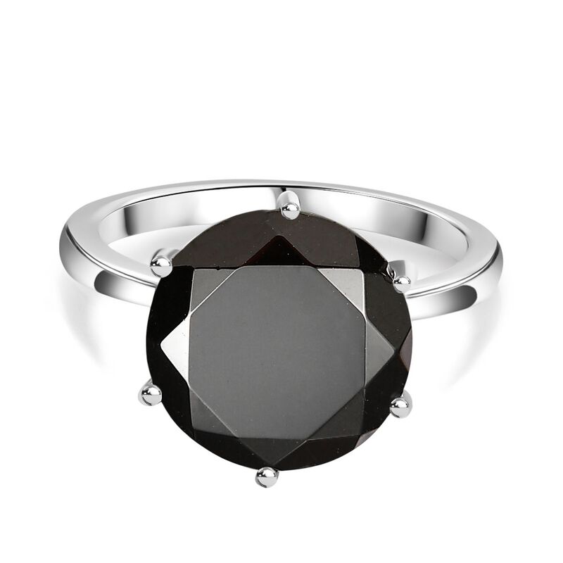 Elite Shungit Ring - 3,27 ct. image number 0