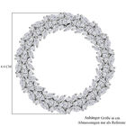 LUSTRO STELLA Zirkonia Anhänger - 8,11 ct. image number 4