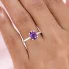 Afrikanischer Amethyst-Ring - 1,10 ct. image number 2