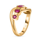 Afrikanischer Rubin-Ring - 1,53 ct. image number 4