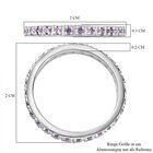 LUSTRO STELLA - Amethyst Zirkonia Ring 925 Silber image number 6