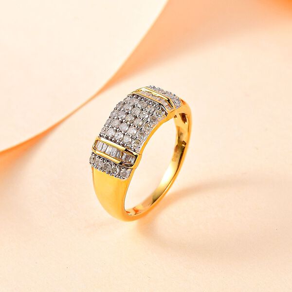 Diamant Ring - 0,60 ct. image number 1