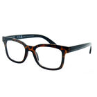 Sole & Luce - Swiss eyewear, Lesebrille mit Blaulichtfilter, Demi-Stil, +2.00 image number 0