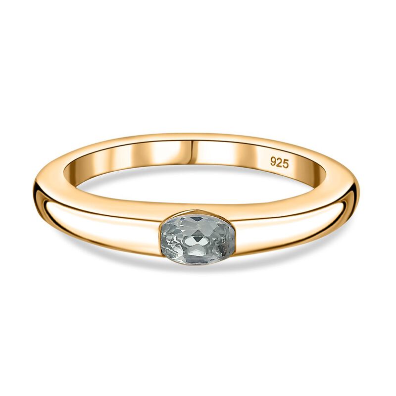 Alexandrit Ring - 0,27 ct. image number 0