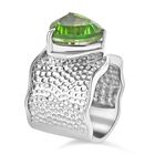 Chartreuse Quarz Ring - 6,26 ct. image number 4