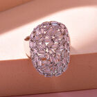 LUSTRO STELLA Zirkonia Ring - 5,67 ct. image number 1