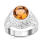 Royal Bali Kollektion- Citrin Ring - 3,48 ct. image number 0