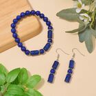 Lapislazuli Schmuckset - 136 ct. image number 1