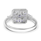 LUSTRO STELLA Weißer Zirkonia-Ring - 2,03 ct. image number 4