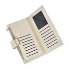 PU-Leder Brieftasche mit RFID-Schutz, beige image number 5