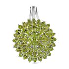 AA Peridot Anhänger - 11,67 ct. image number 0