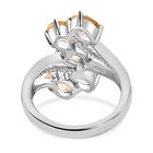 Citrin Ring - 2,06 ct. image number 5