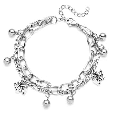 Charm-Armband, 18 cm