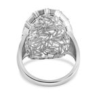 LUSTRO STELLA Zirkonia Ring - 5,67 ct. image number 4