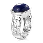 Lapislazuli Ring - 8,14 ct. image number 4