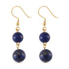 Lapislazuli Schmuckset - 185 ct. image number 5