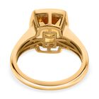 AA Premium brasilianischer Heliodor-Ring - 3,78 ct. image number 5