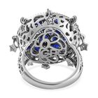 GP Celestial Dream Kollektion- Masoala Saphir, Zirkon und Saphir-Ring - 5,55 ct. image number 5