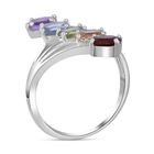 Multi-Edelstein-Ring - 2,66 ct. image number 2