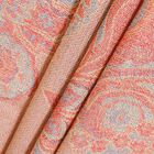 100% Viskose Paisley-Schal, Beige image number 3