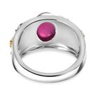 Afrikanischer Rubin-Ring - 3,55 ct. image number 5