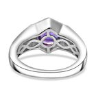 Afrikanischer Amethyst-Ring - 1,22 ct. image number 5