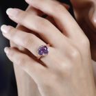 AA Rose De France Amethyst Ring - 3,49 ct. image number 2