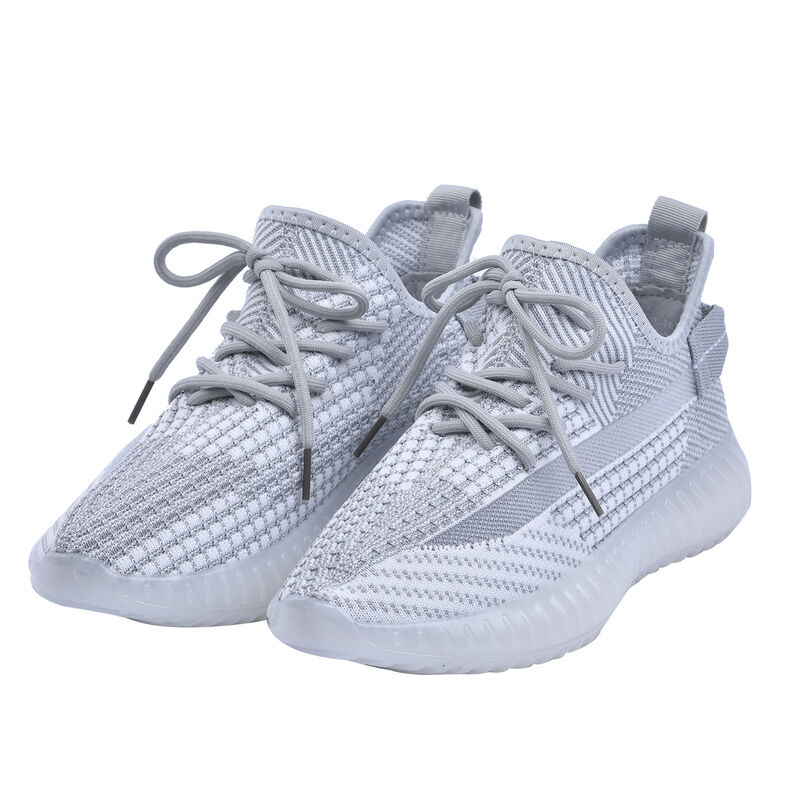 LA MAREY - atmungsaktive Damen-Sneaker, Größe 40, Grau image number 0