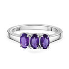 Afrikanischer Amethyst-Ring - 0,66 ct. image number 0