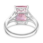 Rosa Zirkonia Ring image number 5