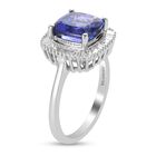 RHAPSODY AAAA Tansanit und Diamant Ring - 2,80 ct. image number 6