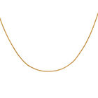 750 Gold Kette ca. 45 cm image number 1