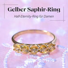 AA gelber Saphir-Ring - 1,75 ct. image number 1