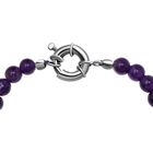 Afrikanisches Amethyst-Armband, 19 cm - 75 ct. image number 3