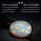 AAAA Natürlicher, äthiopischer Welo Opal-Anhänger in 585 Gold - 14,87 ct. image number 3